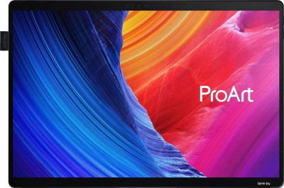 Ноутбук Asus ProArt PZ13 HT5306QA-LX008W Snapdragon X Plus X1P-42-100 16Gb SSD1Tb Qualcomm Adreno 13.3" OLED Touch 3K (2880x1800) Windows 11 Home black WiFi BT Cam (90NB1441-M001N0)