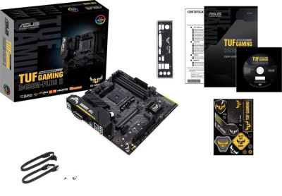 ASUS TUF Gaming B450M-Plus II