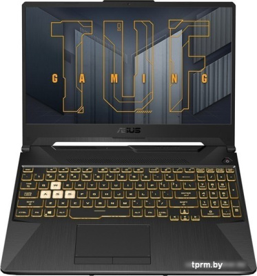 Игровой ноутбук ASUS TUF Gaming F15 FX506HC-HN006 90NR0723-M02580