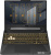 Игровой ноутбук ASUS TUF Gaming F15 FX506HC-HN006 90NR0723-M02580