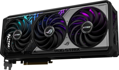 Видеокарта AASUS ROG Strix RTX 5070 Ti OC 16GB GDDR7 ROG-STRIX-RTX5070TI-O16G-GAMING (90YV0M90-M0NA00)