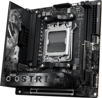 Материнская плата ASUS ROG Strix X870-I Gaming WiFi