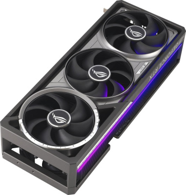 Видеокарта ASUS ROG Astral GeForce RTX 5080 OC 16GB GDDR7 (90YV0LV0-M0NA00)