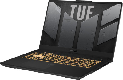 Игровой ноутбук ASUS TUF Gaming F17 FX707VJB-HX114