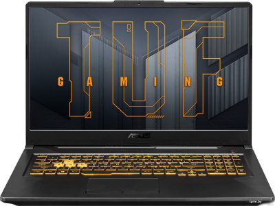 Игровой ноутбук ASUS TUF Gaming A17 FA706NFR-HX012