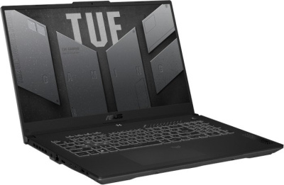 Игровой ноутбук ASUS TUF Gaming A17 2023 FA707NU-HX070