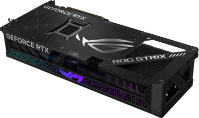 Видеокарта AASUS ROG Strix RTX 5070 Ti OC 16GB GDDR7 ROG-STRIX-RTX5070TI-O16G-GAMING (90YV0M90-M0NA00)