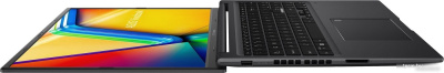 ASUS Ноутбук ASUS Vivobook 16X K3605ZC-MB292 Core i5-12500H/16Gb/SSD512Gb/RTX3050 4Gb/16"/IPS/WUXGA/120Hz/NoOS/Black (90NB11F1-M00D80)