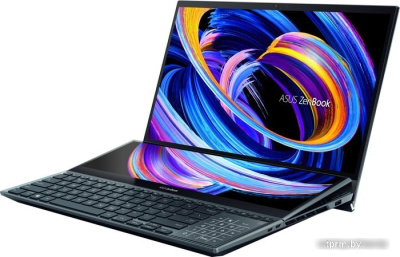 Ноутбук ASUS ZenBook Pro Duo 15 OLED UX582HM-H2069