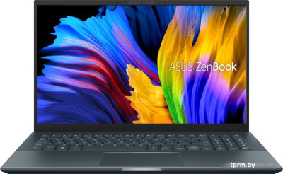 Ноутбук ASUS ZenBook Pro 15 UM535QE-KY328