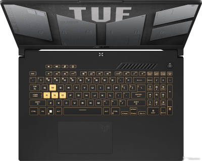 Игровой ноутбук ASUS TUF Gaming F17 FX707VJB-HX114