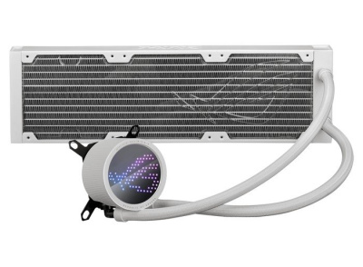 Кулер для процессора ASUS ROG Ryuo III 360 ARGB White Edition