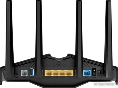 Картинка Беспроводной DSL-маршрутизатор ASUS DSL-AX82U Беспроводной DSL-маршрутизатор ASUS DSL-AX82U