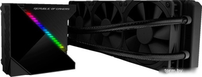 Картинка ASUS ROG Ryujin 360 90RC0020-M0UAY0 ASUS ROG Ryujin 360 90RC0020-M0UAY0