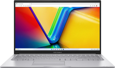 Картинка Ноутбук ASUS Vivobook 15 X1504VA-BQ574 Ноутбук ASUS Vivobook 15 X1504VA-BQ574