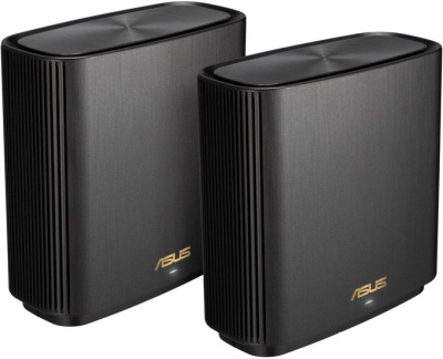 ASUS ZenWiFi AX XT9 (2 шт., черный)
