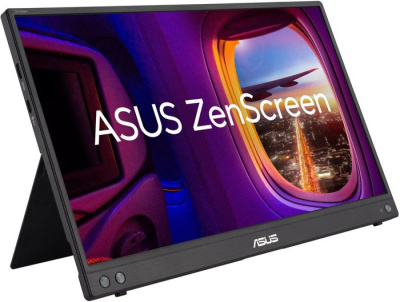 Картинка Портативный монитор ASUS ZenScreen MB16AHV Портативный монитор ASUS ZenScreen MB16AHV