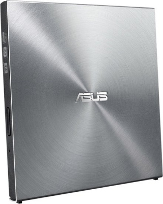 ASUS SDRW-08U5S-U (серебристый)