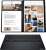 Картинка Рабочая станция ASUS Zenbook Pro 14 Duo OLED UX8406MA-QL437W Рабочая станция ASUS Zenbook Pro 14 Duo OLED UX8406MA-QL437W