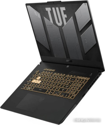 Игровой ноутбук ASUS TUF Gaming F15 2023 FX507VU-LP201