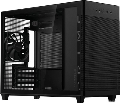 Корпус ASUS Prime AP201 TG (черный)
