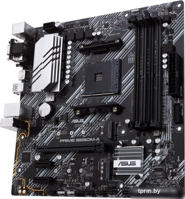 Материнская плата ASUS Prime B550M-A