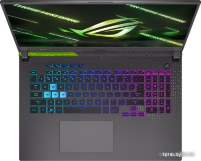 Игровой ноутбук ASUS ROG Strix G17 G713RM-LL134