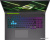Игровой ноутбук ASUS ROG Strix G17 G713RM-LL134