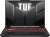 ASUS TUF Gaming A16/ FA607NU-RL089/ R5-7535HS/ 16 FHD+ Value IPS-level  AG  16:10 300nits 144Hz/ GF RTX 4050 6GB/ 16GB/ 1TB/ DOS/ noODD/ Mecha Gray ноутбук 90NR0MU3-M004V0