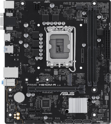 ASUS Prime H610M-R-SI
