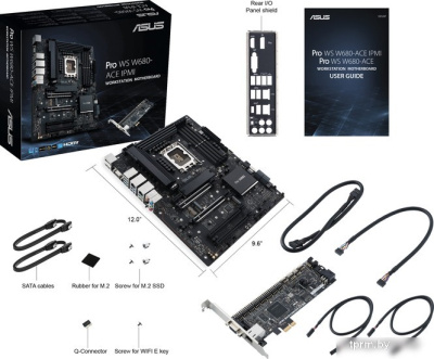 ASUS Pro WS W680-ACE IPMI
