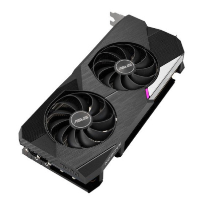 ASUS Radeon RX 6750 XT OC Edition 12GB GDDR6 DUAL-RX6750XT-O12G