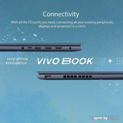 Ноутбук ASUS Vivobook 16X M1603QA-DS52