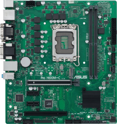 ASUS Pro H610M-C-CSM