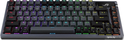 Картинка Клавиатура ASUS ROG Azoth (ASUS ROG NX Snow) Клавиатура ASUS ROG Azoth (ASUS ROG NX Snow)