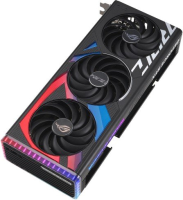 ASUS ROG Strix GeForce RTX 4070 Super 12GB GDDR6X OC Edition ROG-STRIX-RTX4070S-O12G-GAMING