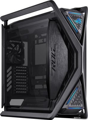 Картинка Корпус ASUS ROG Hyperion GR701 BTF Edition (черный) Корпус ASUS ROG Hyperion GR701 BTF Edition (черный)