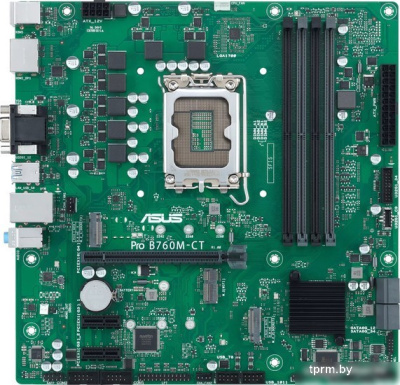ASUS Pro B760M-CT-CSM