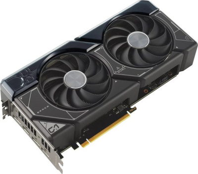 Картинка Видеокарта ASUS Dual GeForce RTX 4070 Ti Super OC Edition 16GB GDDR6X DUAL-RTX4070TIS-O16G Видеокарта ASUS Dual GeForce RTX 4070 Ti Super OC Edition 16GB GDDR6X DUAL-RTX4070TIS-O16G
