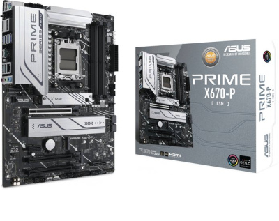 ASUS Prime X670-P-CSM