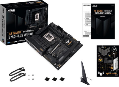 ASUS TUF Gaming B760-Plus WiFi D4