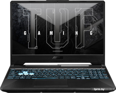 Игровой ноутбук ASUS TUF Gaming F15 FX506HC-HN374