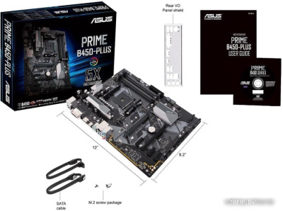 ASUS Prime B450-Plus