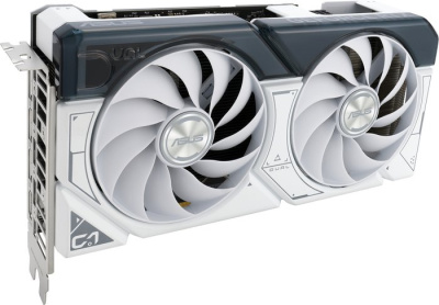 ASUS Dual GeForce RTX 4060 White OC Edition 8GB GDDR6 DUAL-RTX4060-O8G-WHITE