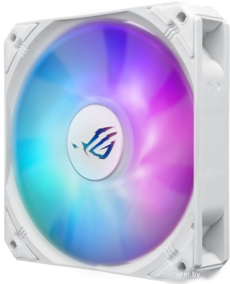 Жидкостное охлаждение для процессора ASUS ROG Strix LC III 360 ARGB WHT