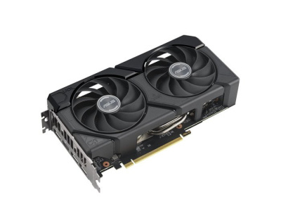 Картинка Видеокарта ASRock Dual Radeon RX 7600 XT OC Edition 16GB GDDR6 DUAL-RX7600XT-O16G Видеокарта ASRock Dual Radeon RX 7600 XT OC Edition 16GB GDDR6 DUAL-RX7600XT-O16G