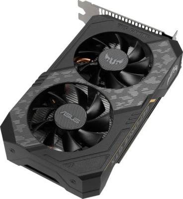 ASUS TUF GeForce GTX 1650 Gaming OC 4GB GDDR6
