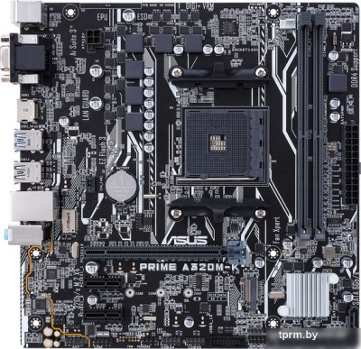 Материнская плата ASUS Prime A320M-K