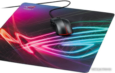 Картинка Коврик для мыши ASUS ROG Strix Edge Коврик для мыши ASUS ROG Strix Edge