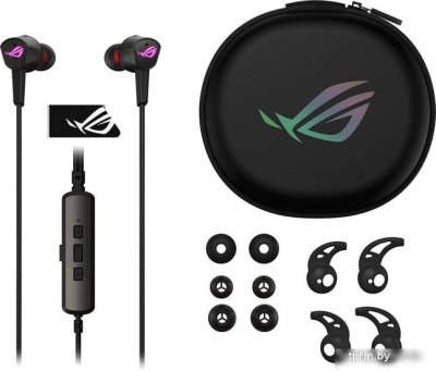 Картинка Наушники ASUS ROG Cetra II Наушники ASUS ROG Cetra II